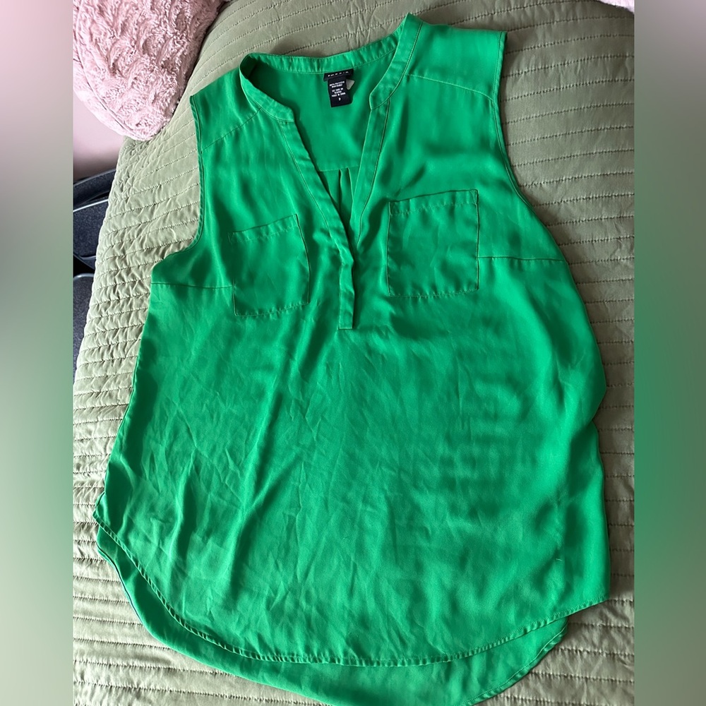 Torrid High-Low Top